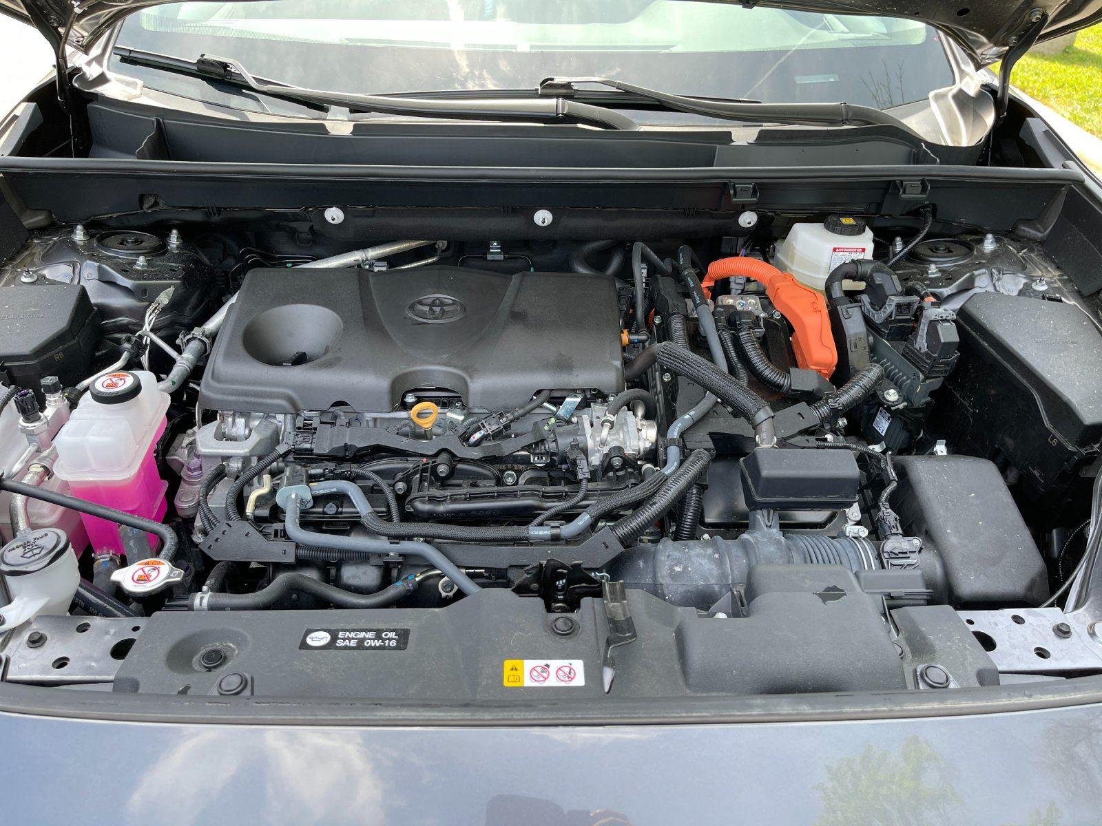 Used 2024 Magnetic Gray Metallic Toyota XLE image 9