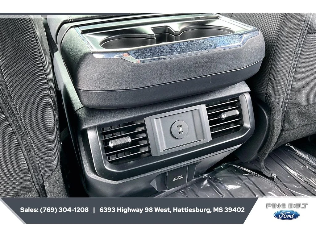 New 2026 Oxford White Ford STX® image 24