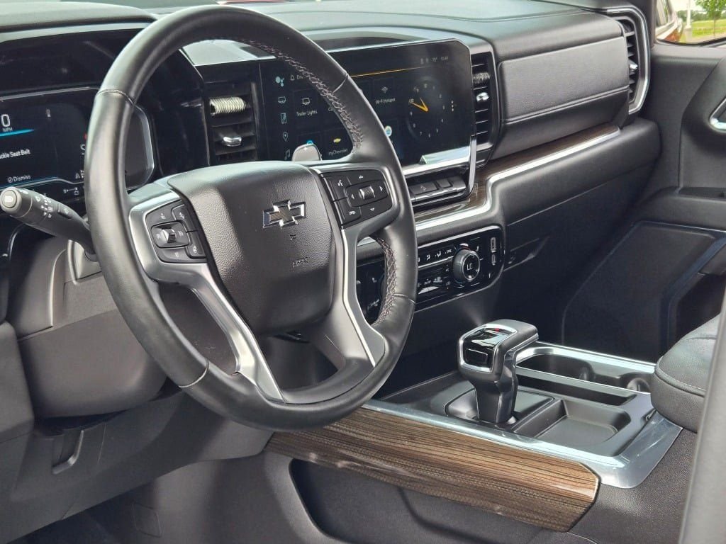 2024 Chevrolet Silverado 1500 LT Trail Boss - Photo 23