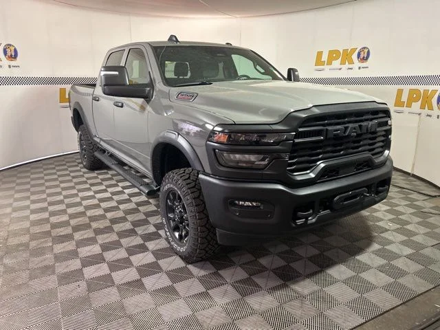 2026 RAM 2500 Tradesman 4X4 Crew Cab SWB's photo