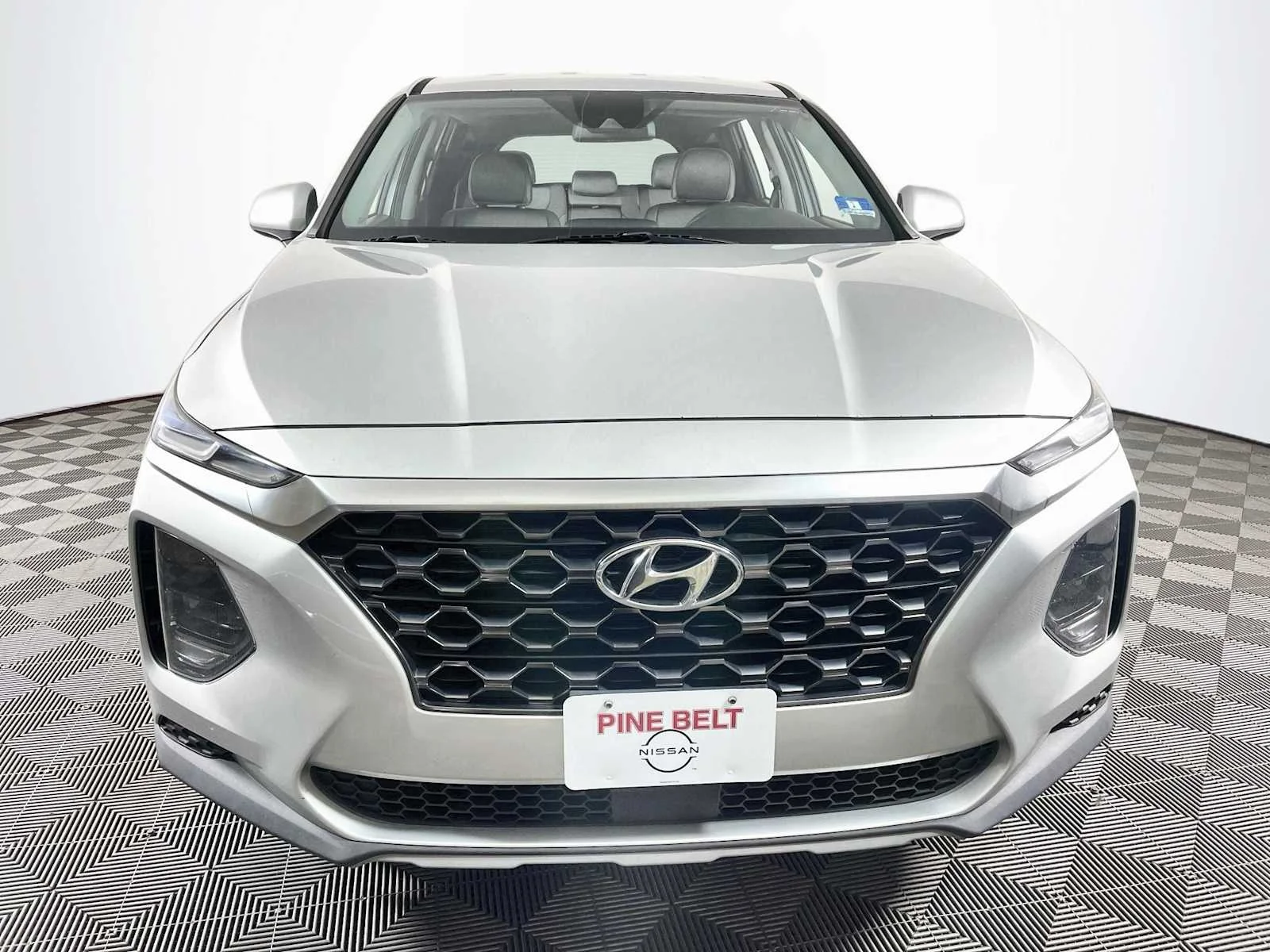 Used 2020 Hyundai Santa Fe SE with VIN 5NMS2CAD3LH169195 for sale in Toms River, NJ