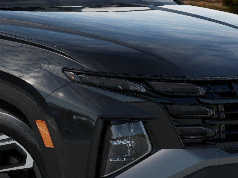 New 2026 Phantom Black Hyundai SEL Plus FWD image 9
