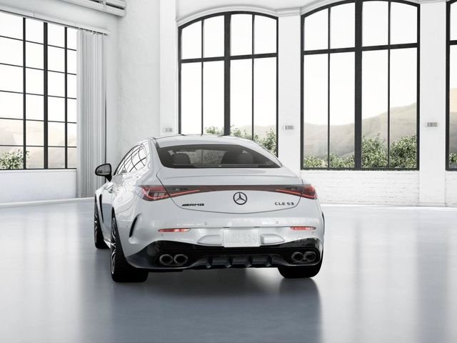 New 2027 MANUFAKTUR Moonlight White Metallic Mercedes-Benz CLE 450 image 26