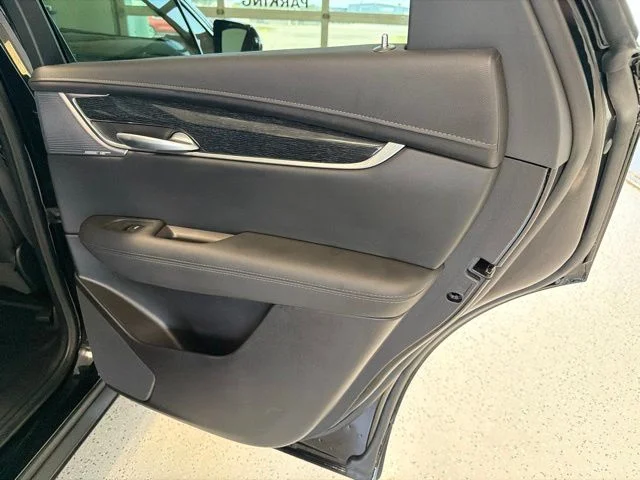Used 2026 Black Cadillac Premium Luxury image 49