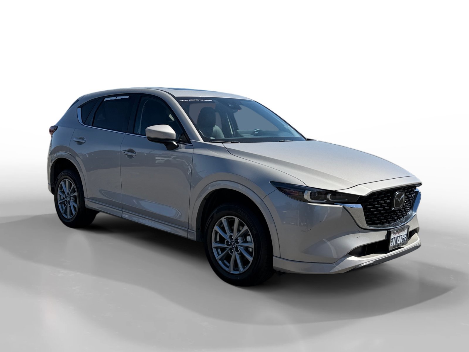 Certified Used 2025 Quartz Metallic Mazda 2.5 S Preferred Package image 7