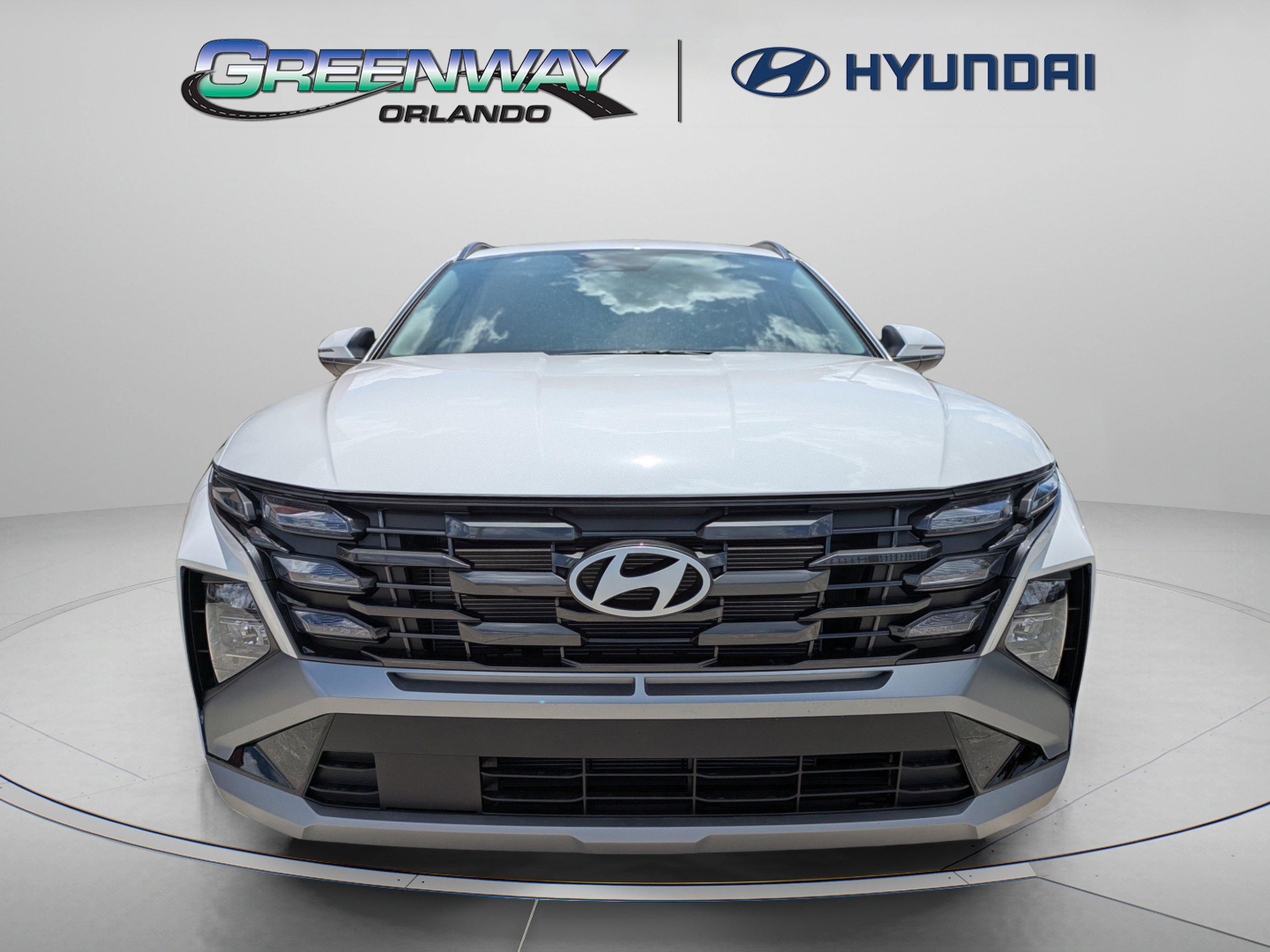 New 2026 Serenity White Pearl Hyundai SEL Premium FWD image 3
