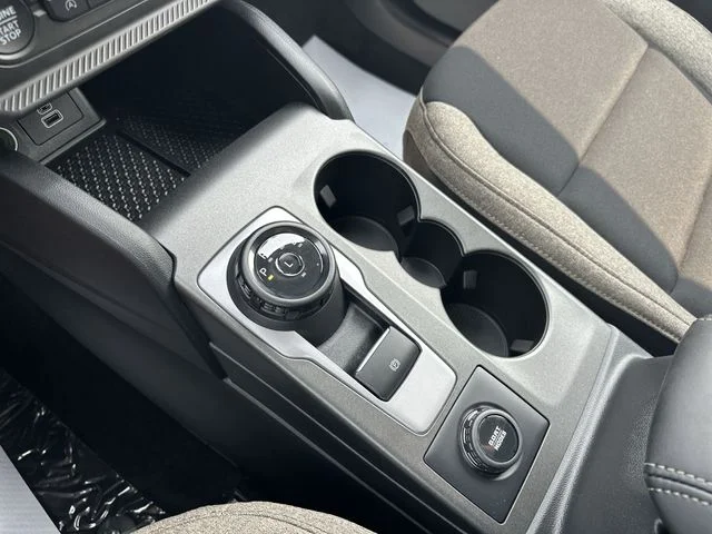 New 2026 Shadow Black Ford Big Bend® image 23