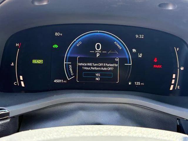 Certified Used 2025 Red Toyota SE image 45
