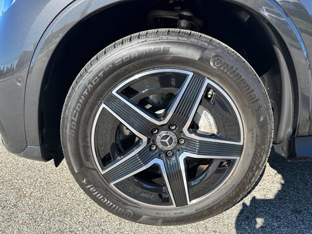 Certified Used 2025 Gray Mercedes-Benz GLC 350e image 9