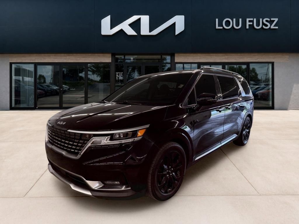 2022 Kia Sedona SX Prestige's photo