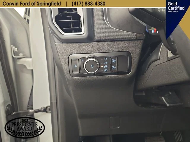 Certified Used 2022 Cactus Green / Gray Ford Outer Banks image 34