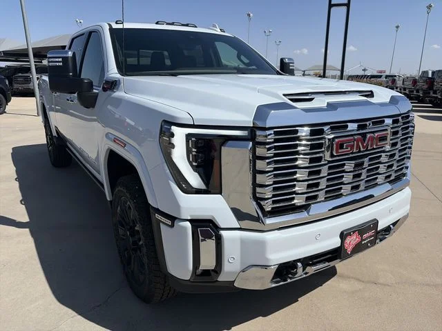 New 2026 White GMC Denali image 9