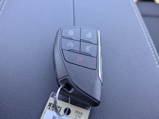 New 2026 Riverstone Metallic GMC Elevation image 31
