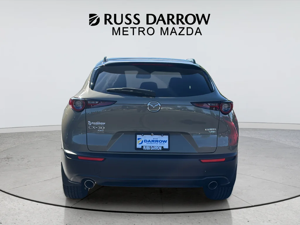 Used 2025 Beige Mazda 2.5 Carbon Turbo image 4