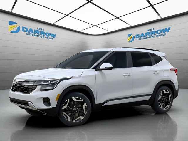 2026 Kia Seltos SX