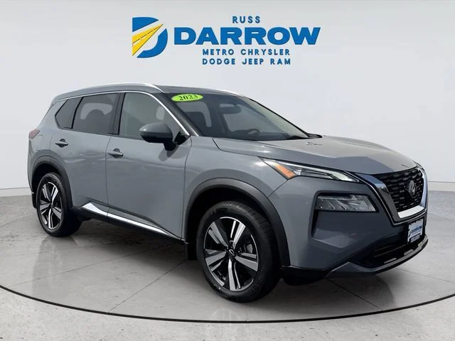 Used 2023 Gray Nissan SL image 7