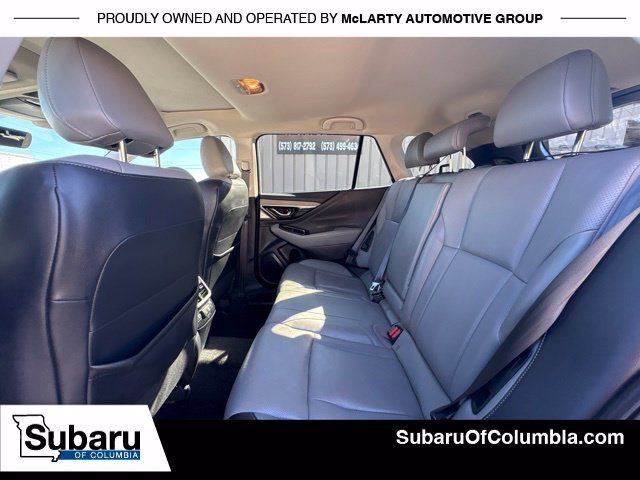 Used 2021 Silver Subaru Limited image 14