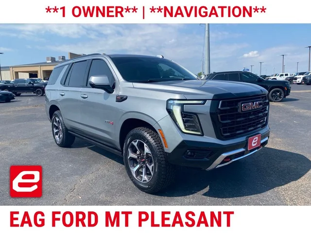 2025 GMC Yukon AT4 Ultimate