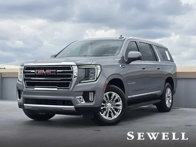 2021 GMC Yukon XL SLT