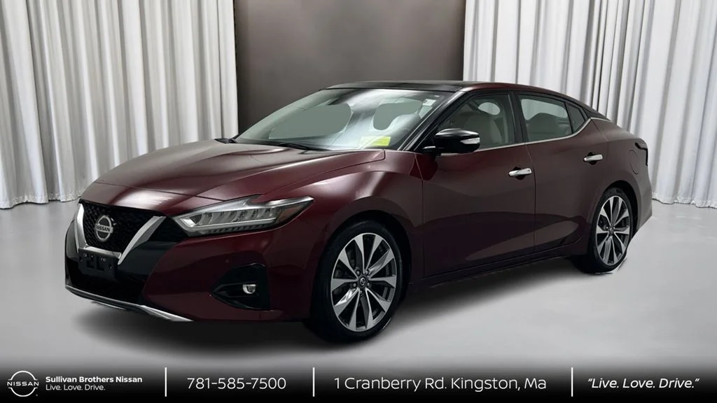2021 Nissan Maxima