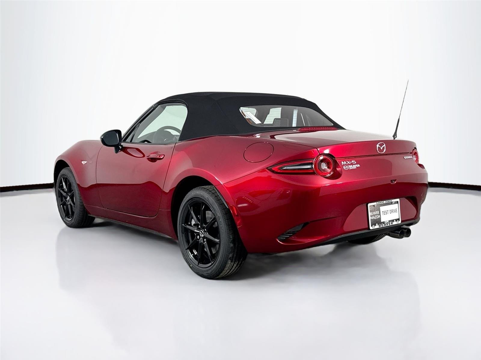 New 2026 Soul Red Crystal Metallic Mazda Sport image 12