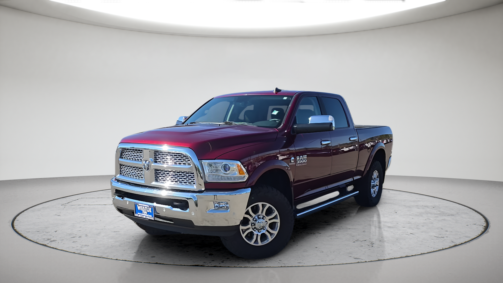 2017 RAM 3500 Pickup