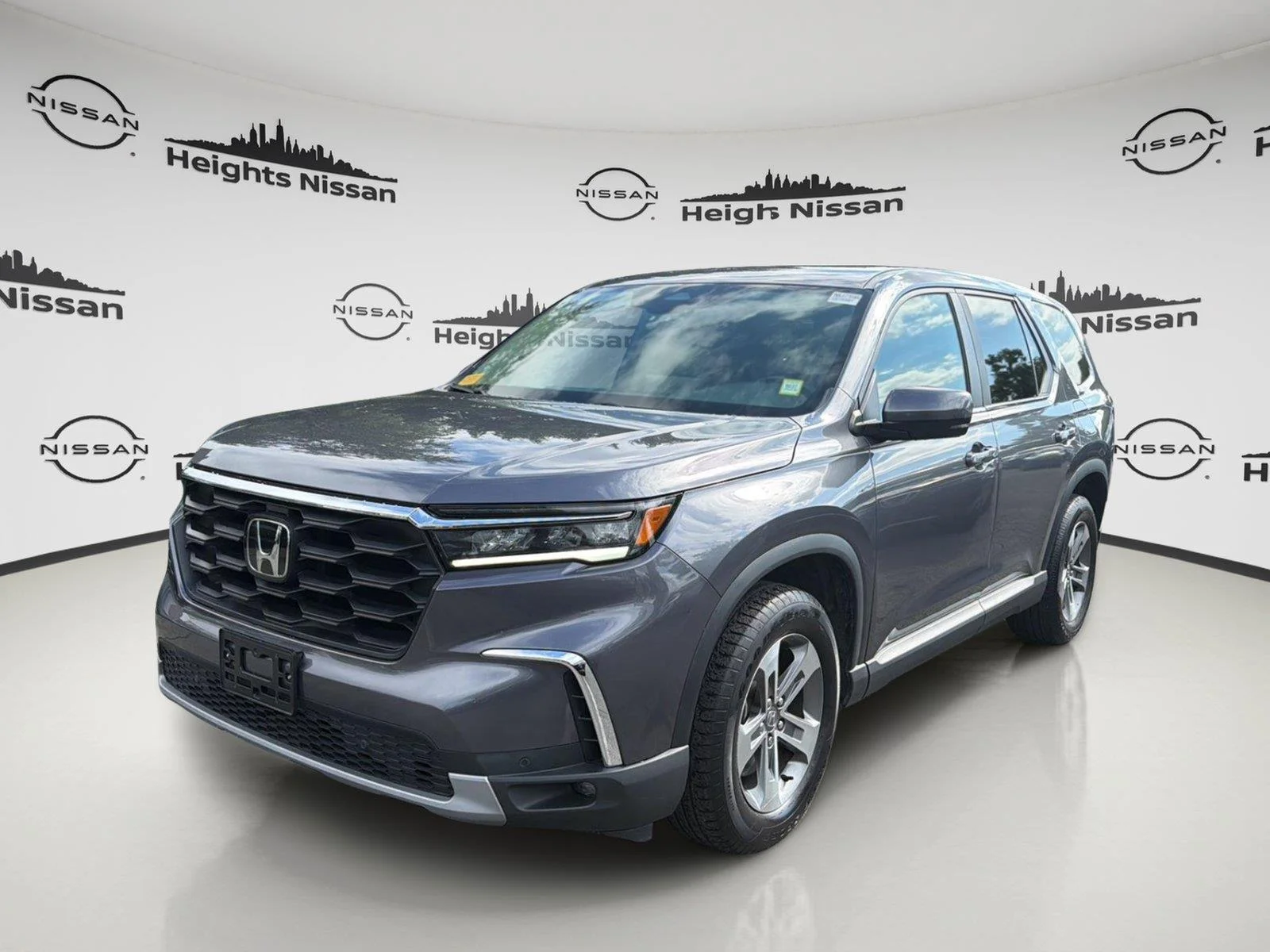 2024 Honda Pilot