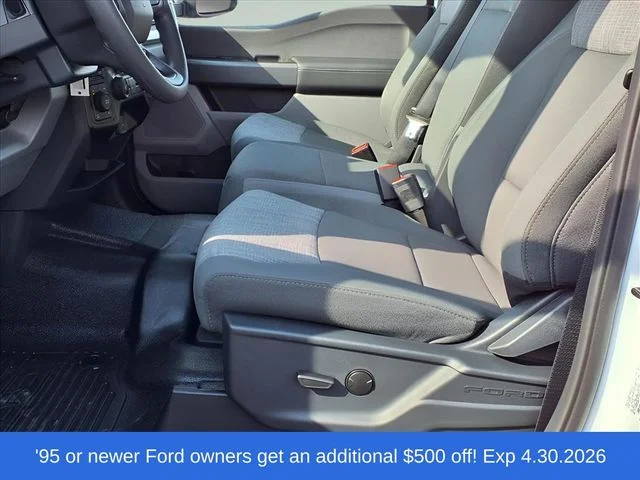 2026 Ford F-350 Super Duty XLT - Photo 39