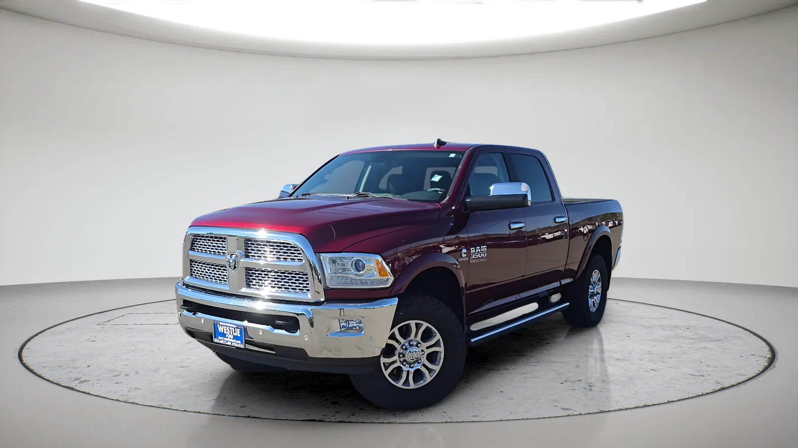2017 RAM 3500 Pickup