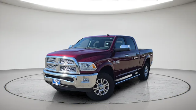 2017 Ram 3500 Laramie
