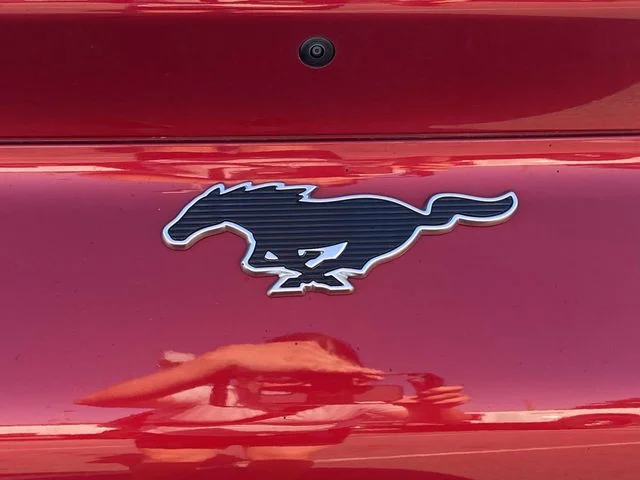 Certified Used 2024 Red Ford Select image 28