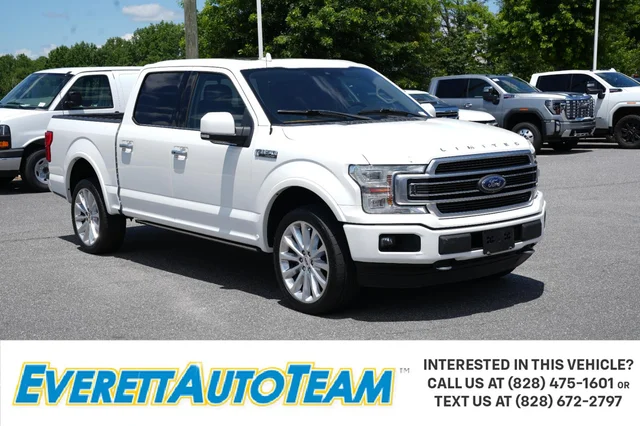 2020 Ford F-150 Limited