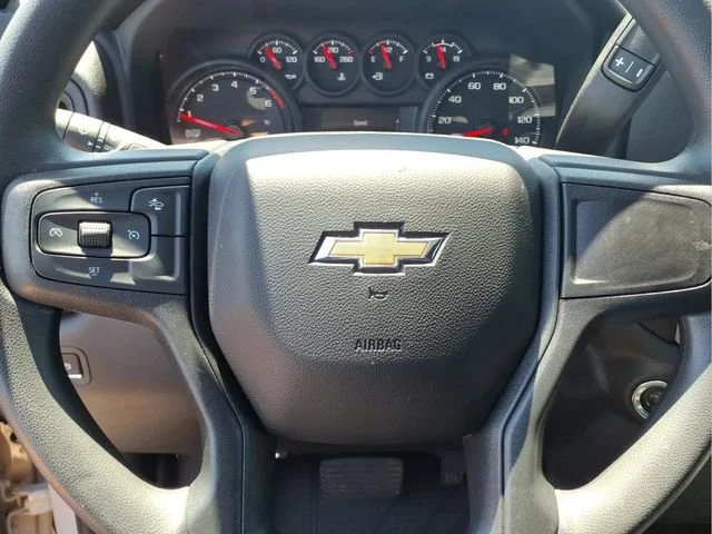 New 2026 White Sands Chevrolet Custom image 11