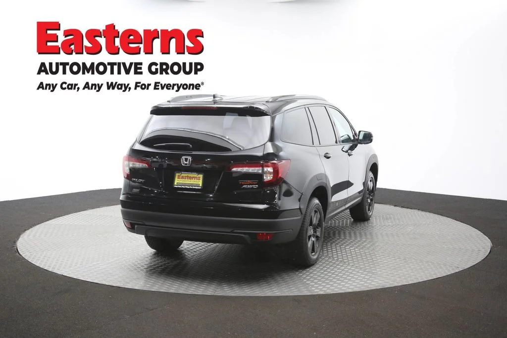 Used 2022 Black Honda TrailSport image 41