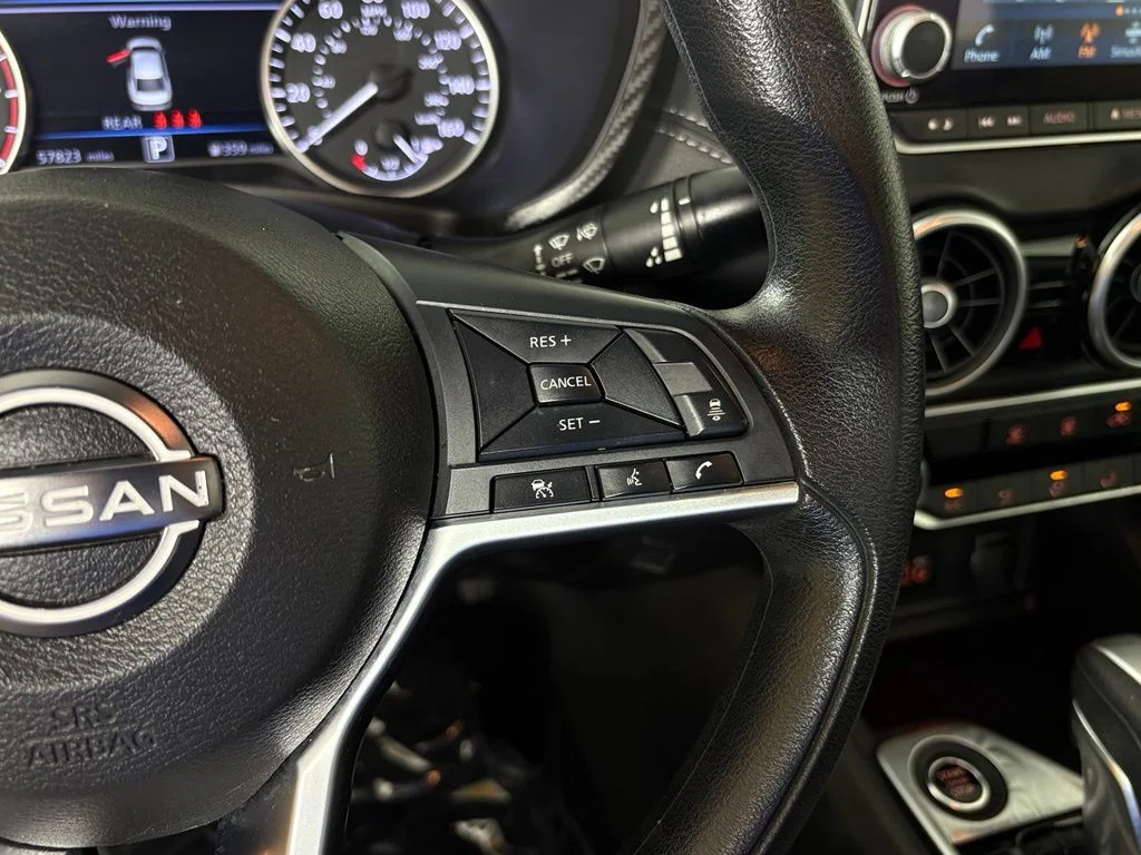 Used 2024 Gray Nissan SV image 19