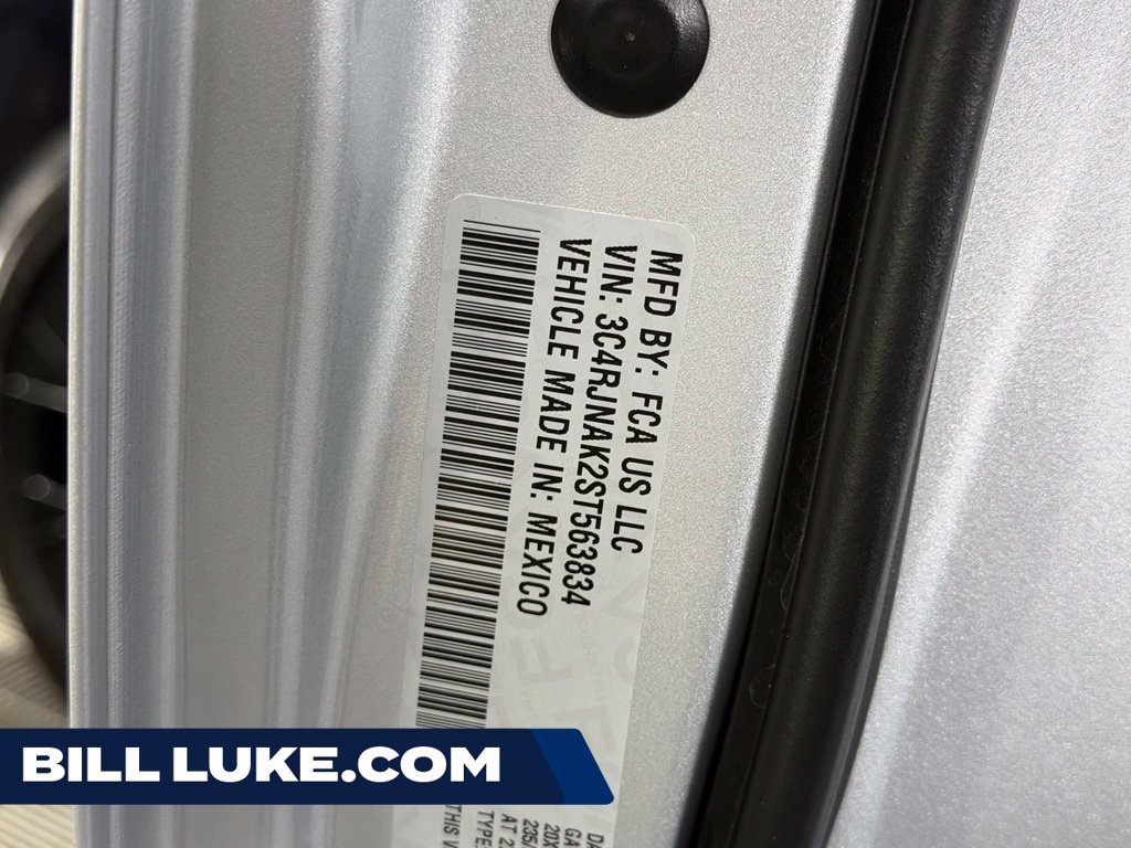 Used 2025 Silver Jeep Launch Edition image 23