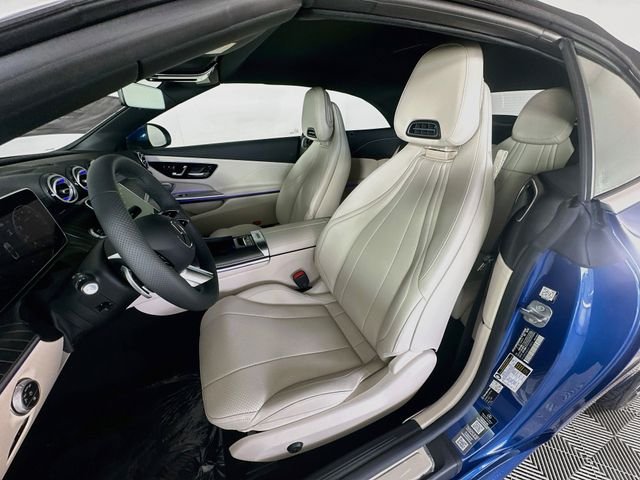 New 2027 Starling Blue Metallic Mercedes-Benz CLE 300 image 21