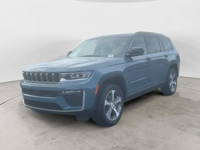 2026 Jeep Grand Cherokee L Limited 4x4's photo