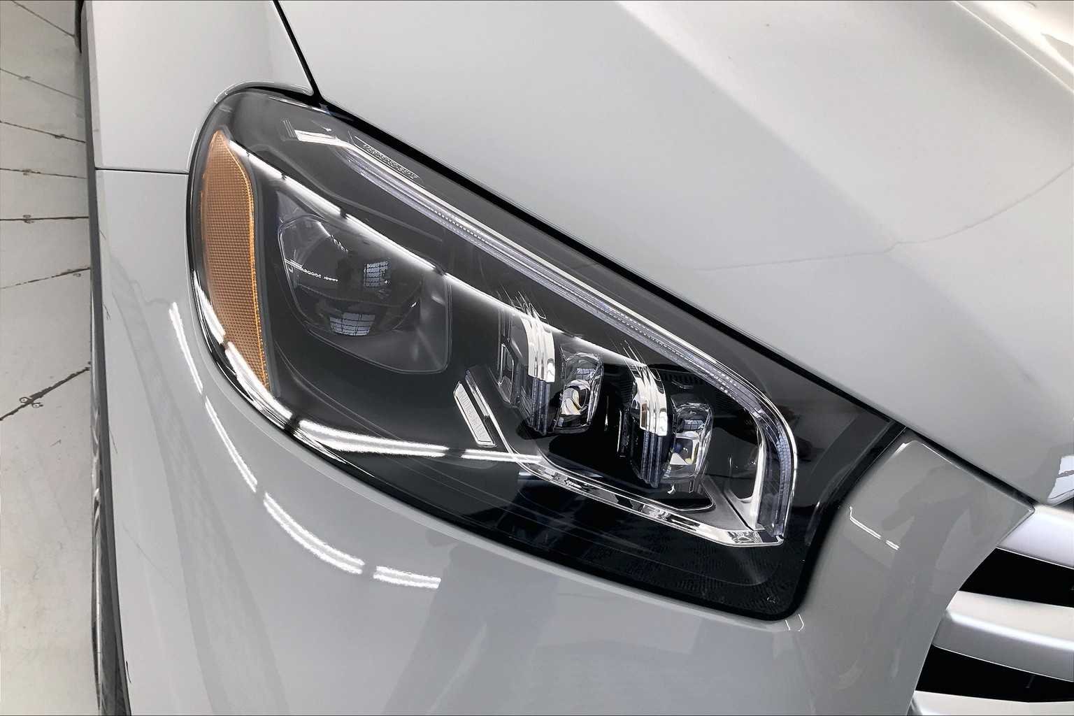 New 2025 MANUFAKTUR Alpine Grey Mercedes-Benz GLS 450 image 21
