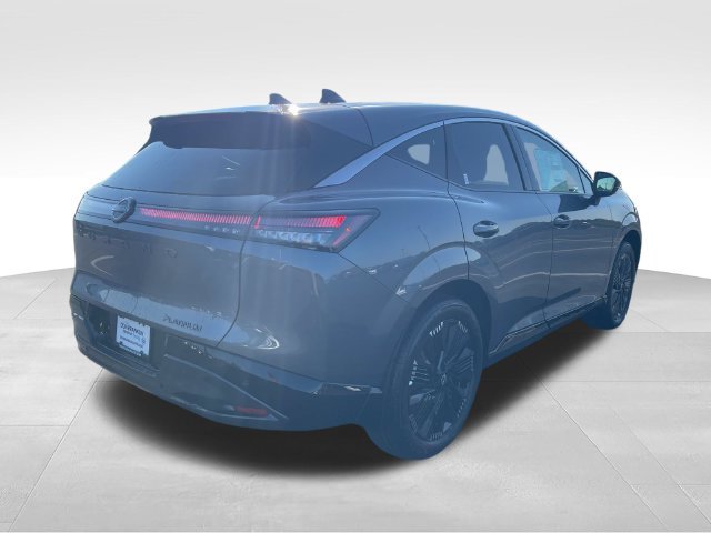 New 2027 Gray Nissan Platinum image 5
