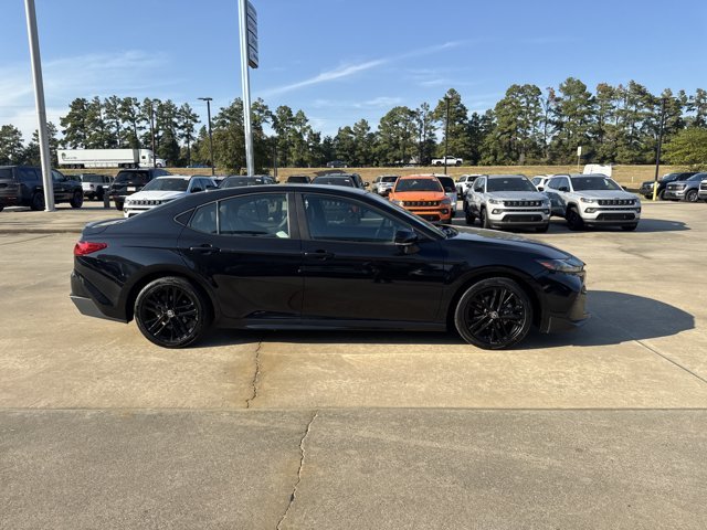 Used 2025 Black Toyota  image 4