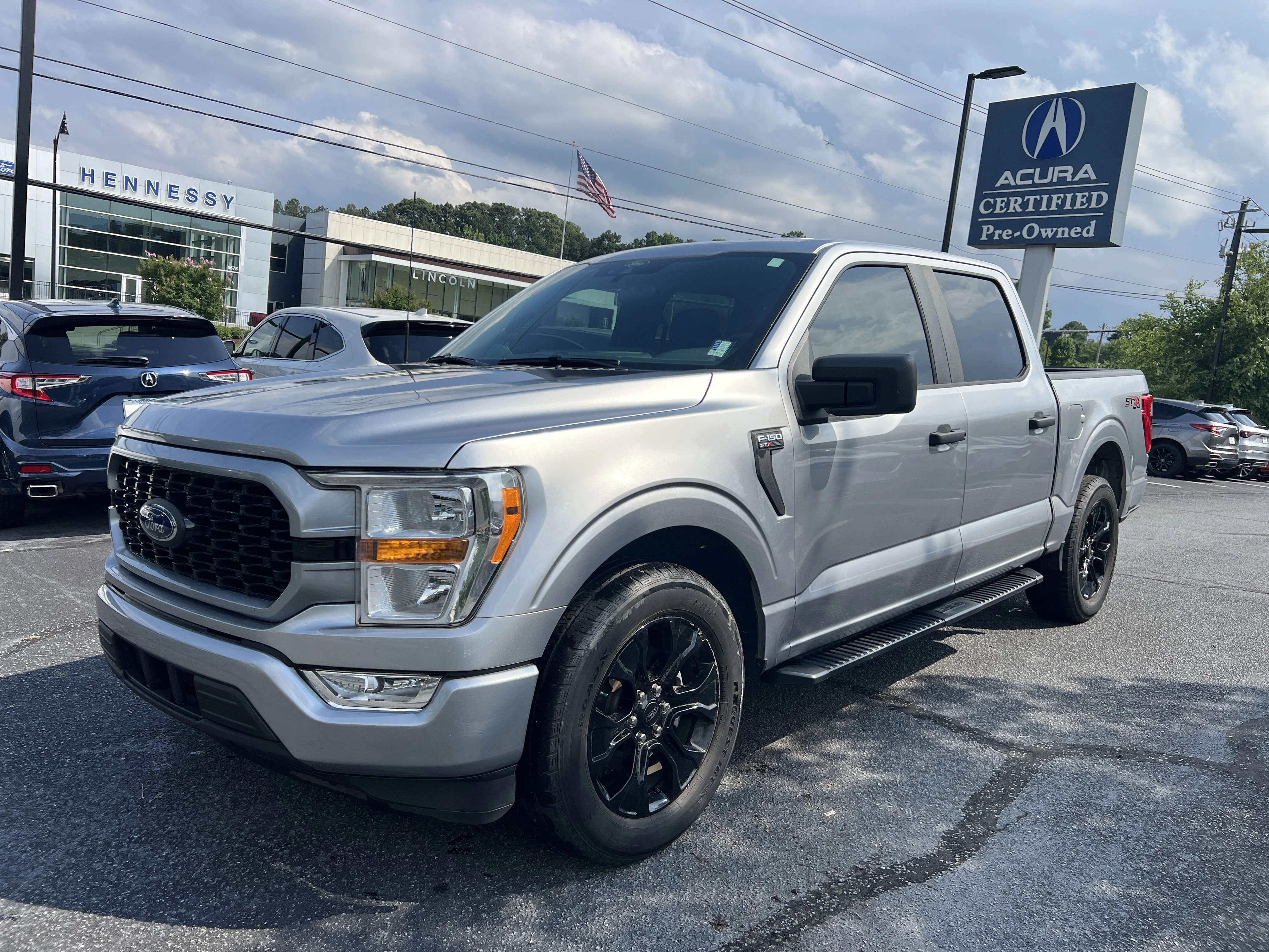 2021 Ford F-150 XL SuperCrew 5-1/2 Box's photo
