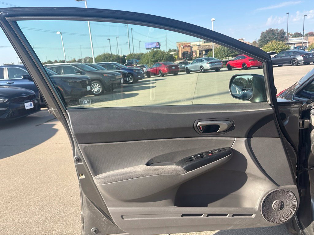 Used 2007 Gray Honda LX image 9