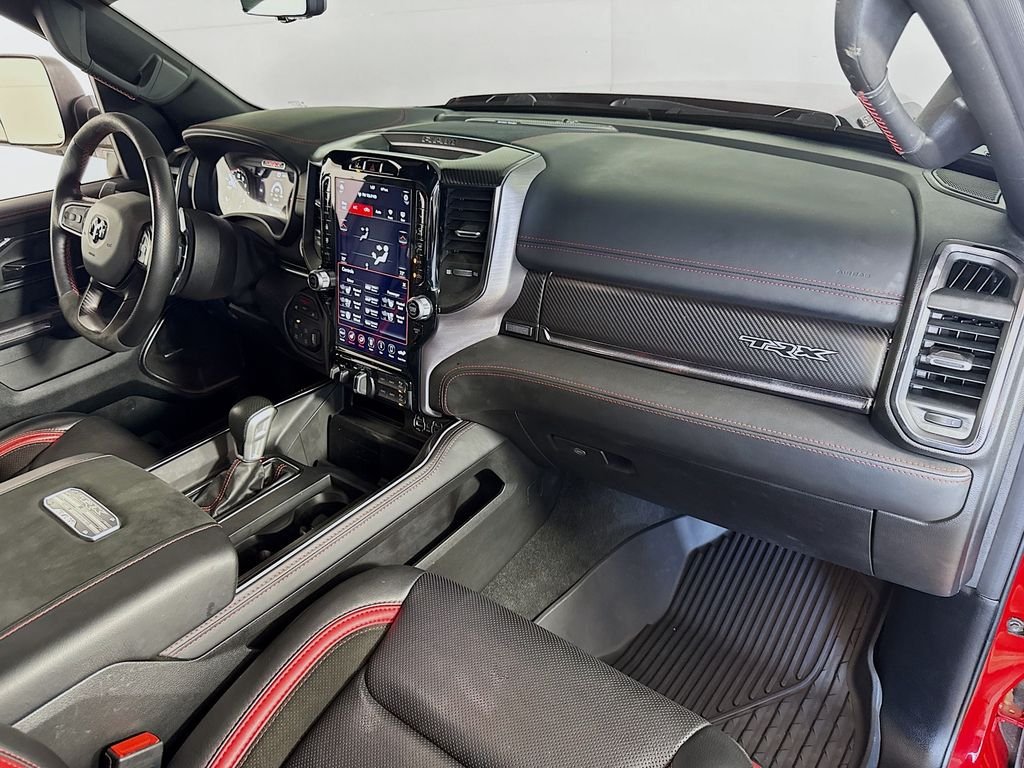 Used 2021 Red Ram TRX image 30