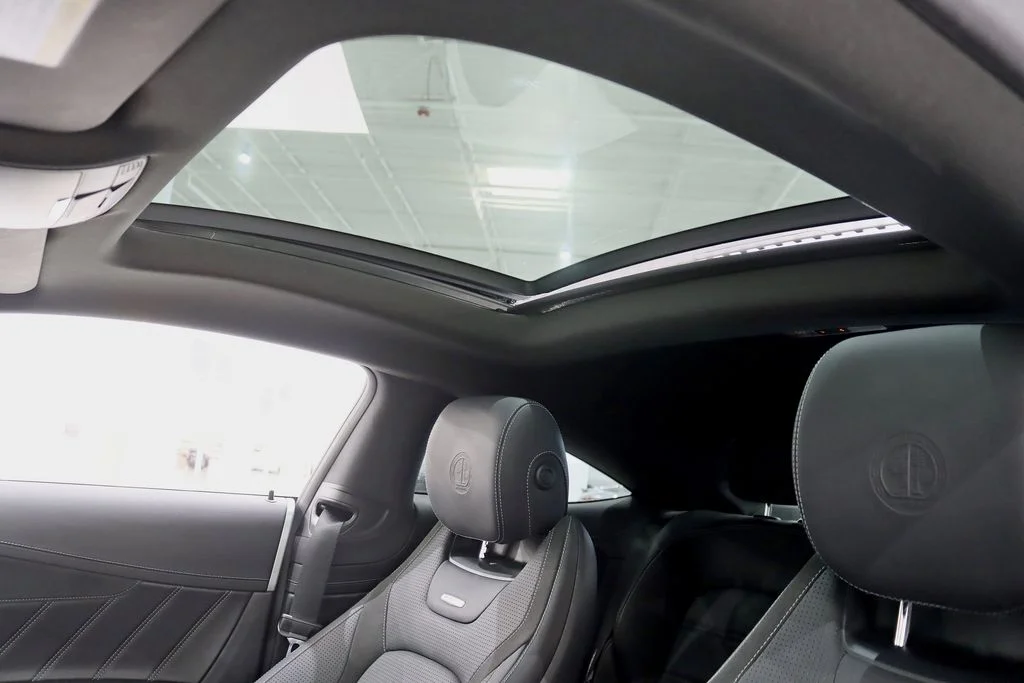Used 2018 Black Mercedes-Benz C 63 S AMG® image 32