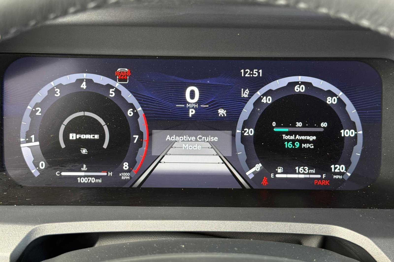 Certified Used 2025 Ice Cap Toyota TRD Off Road Premium image 23