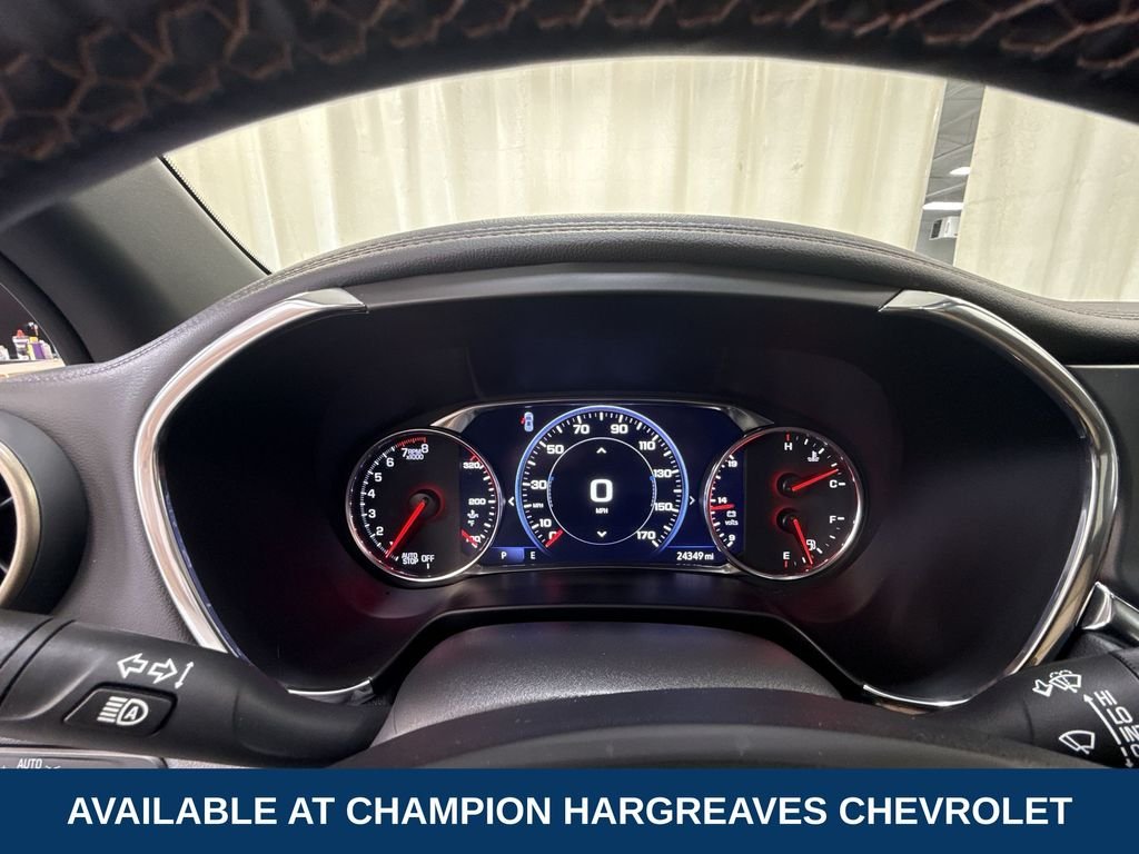 Used 2024 Iridescent Pearl Tricoat Chevrolet Premier image 15