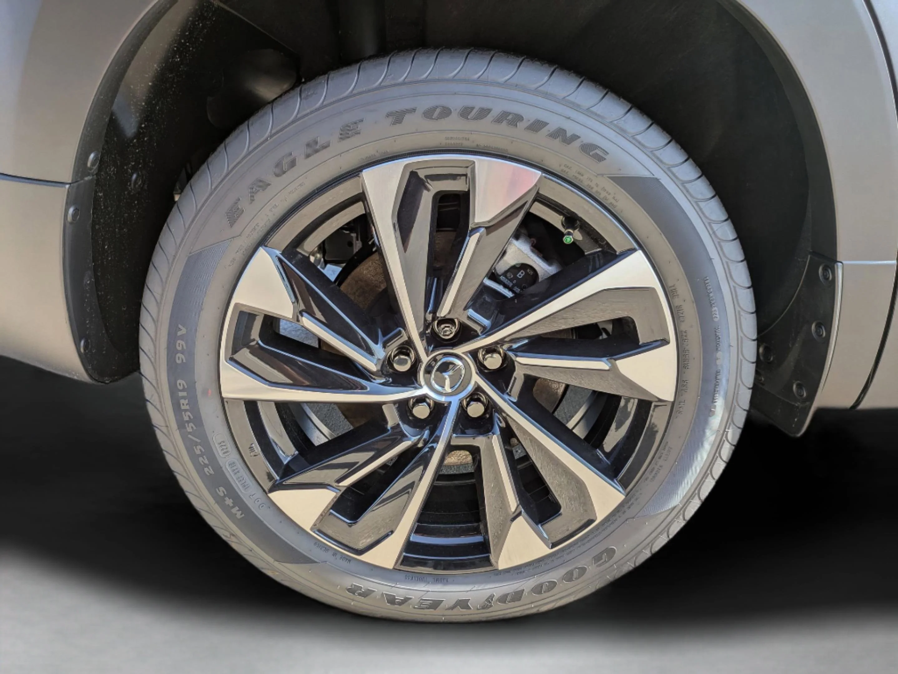 2025 Mazda CX-50 Premium Plus - Photo 24