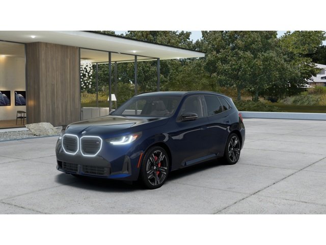 2026 BMW X3 M50 XDRIVE's photo