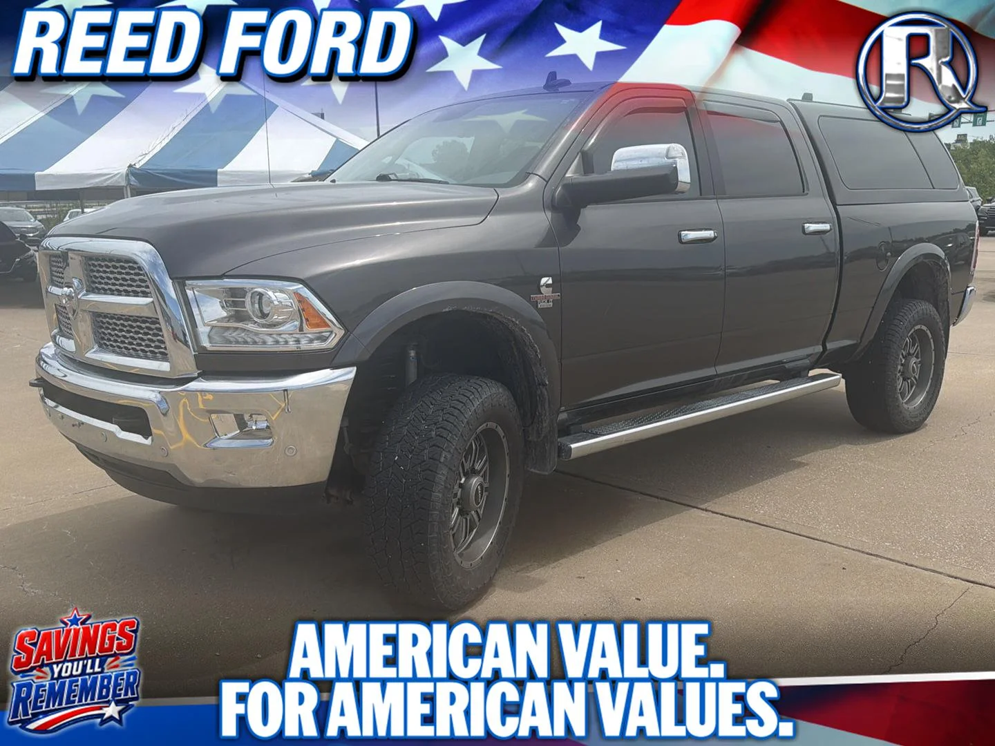 2017 RAM 2500 Laramie 4X4 Crew Cab SWB's photo